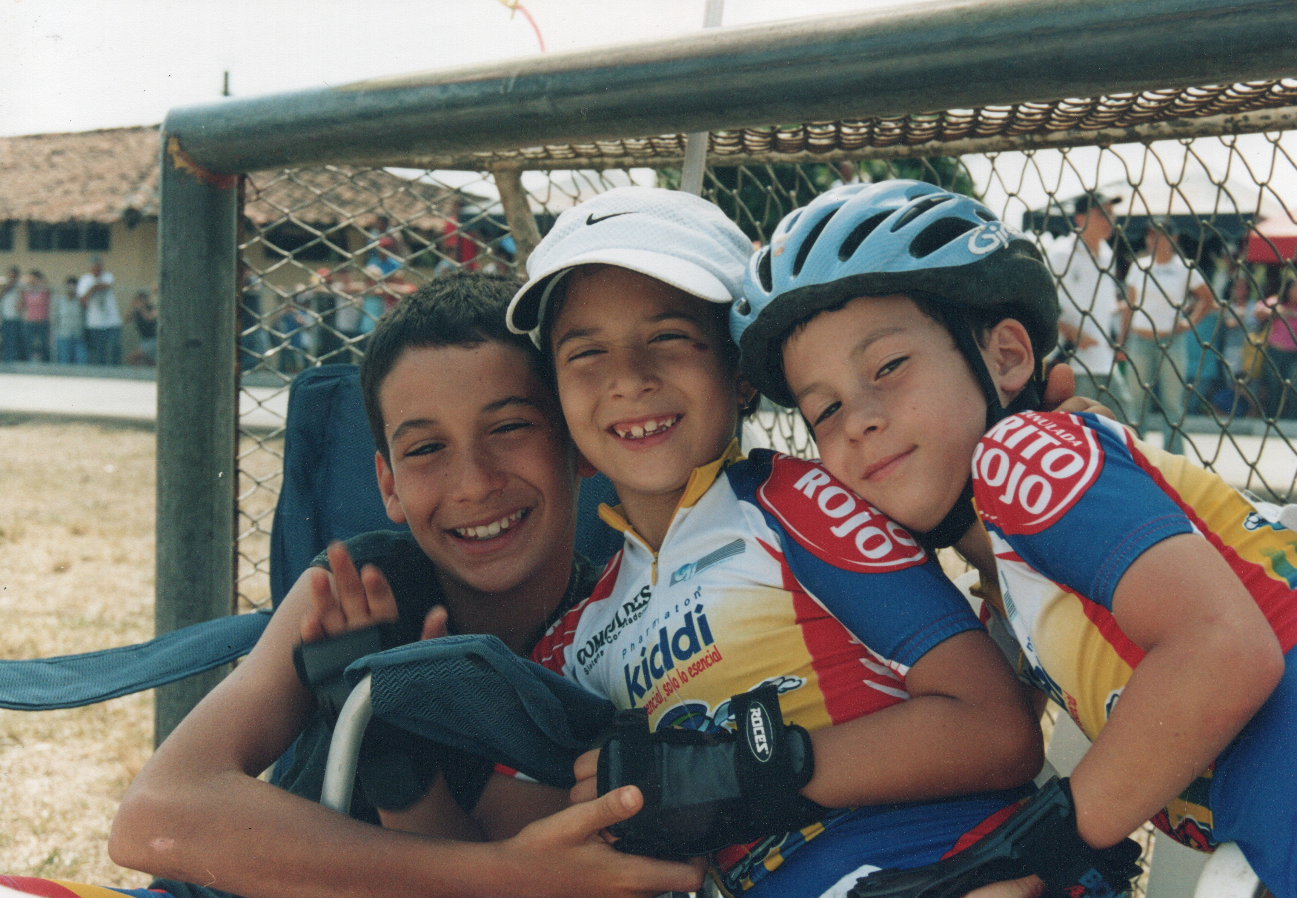 Historia del Centro Deportivo Luz Mery Tristan